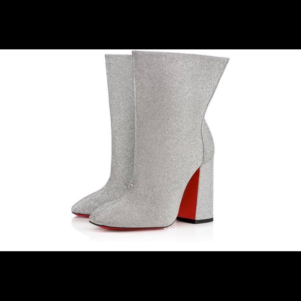 Christian Louboutin  I will throw in item on page.